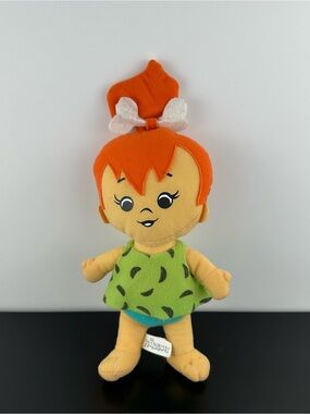 Pebbles from the Flintstones 12” Plush Stuffed Animal